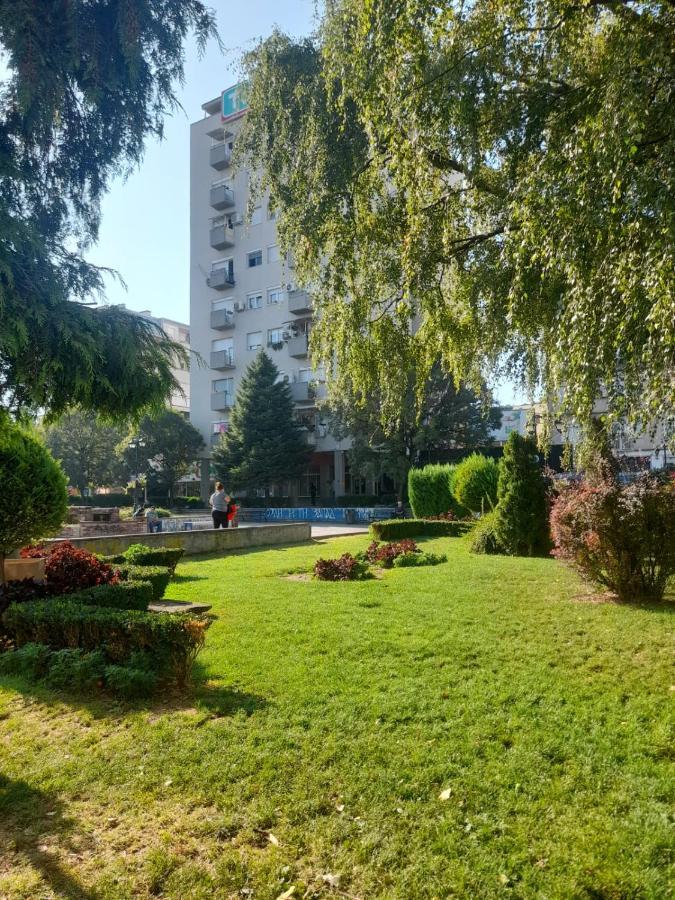 Central Square Apartment Kumanovo Luaran gambar